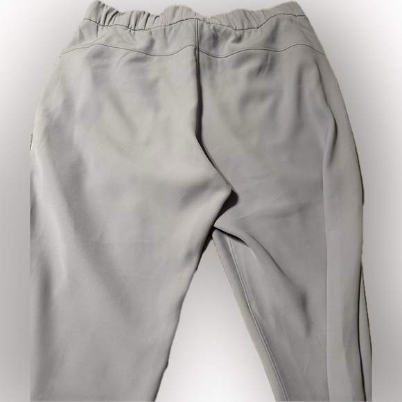 Lululemon Athletica Light Gray Pants - Picture 3 of 4